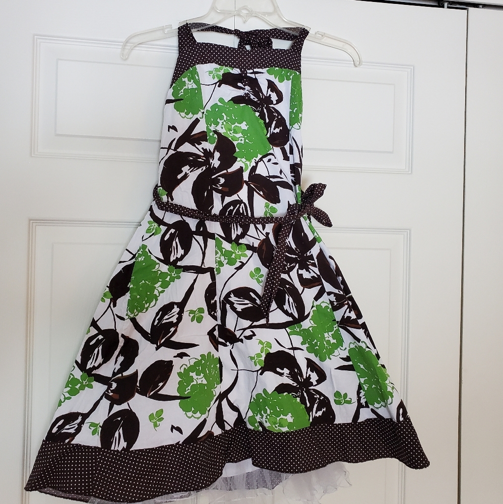 Speechless Dress